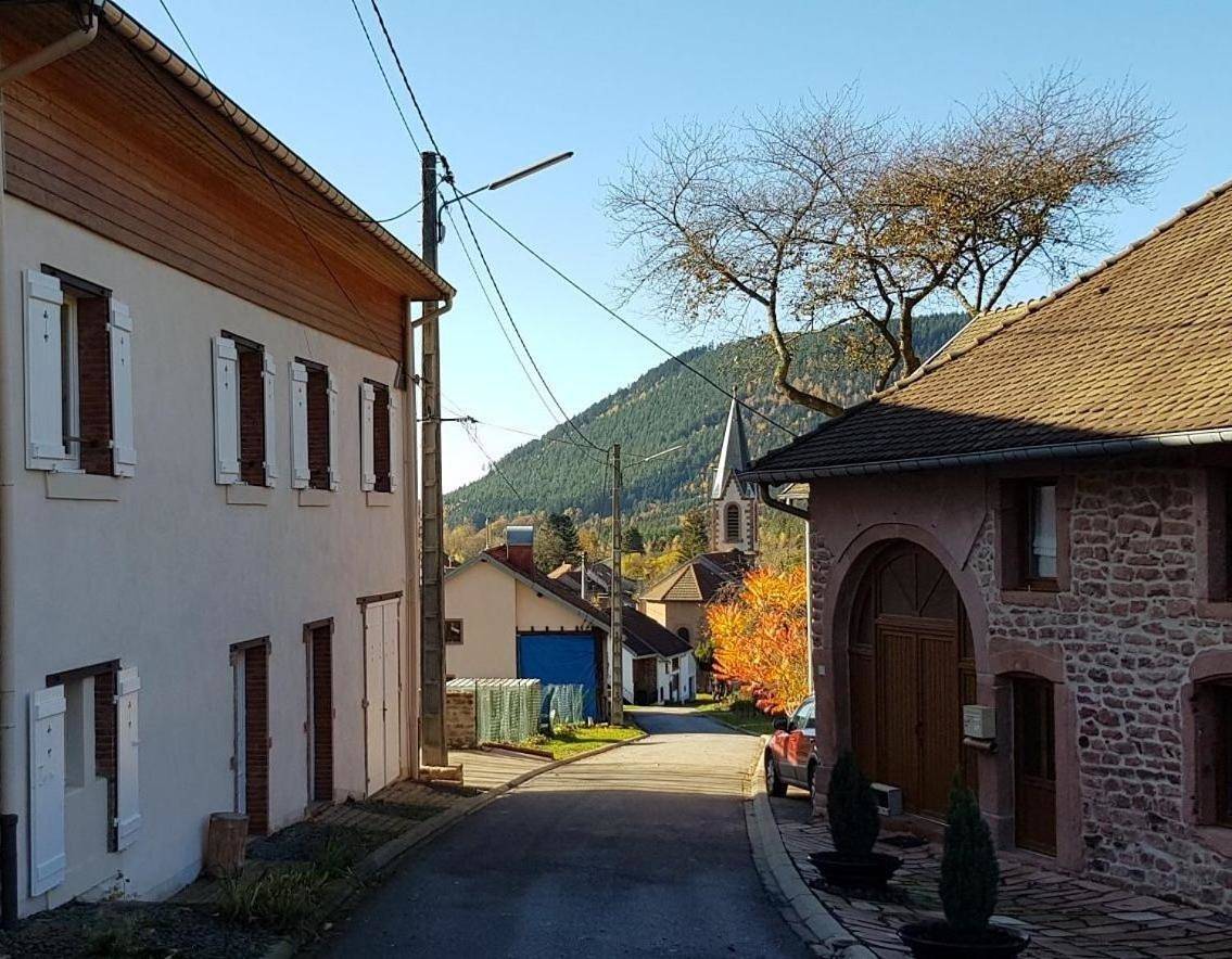 Les Terrasses du Donon in Raon-lès-Leau, Région de Lunéville