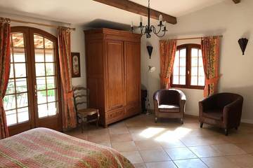 Villa pour 6 Personnes dans Lorgues, Région de Draguignan, Photo 1