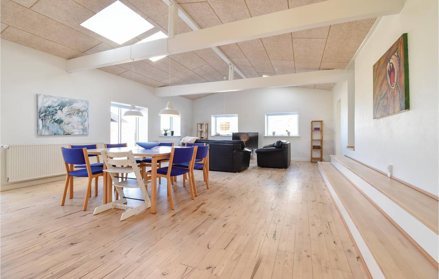 Ferienhaus für 5 Personen mit Terrasse in Bogense, Kleiner Belt