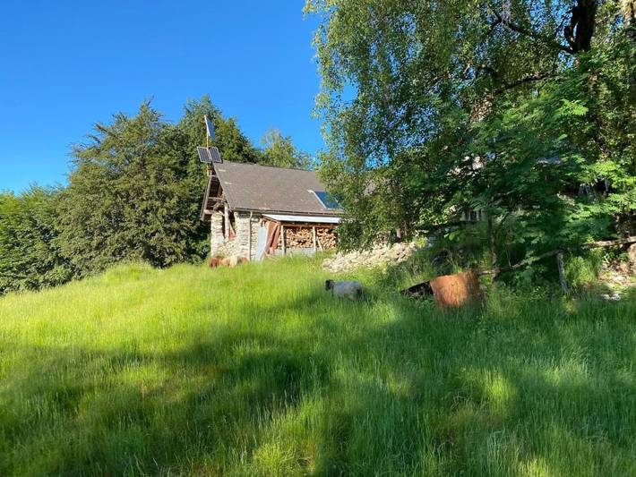 Hütte für 10 Personen, mit Pool und Sauna im Ticino - 2