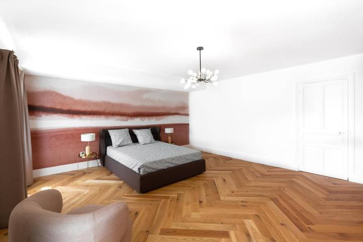 Villa pour 14 personnes, avec sauna et piscine ainsi que terrasse et jardin à Bouc-Bel-Air - 2