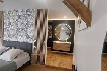 Chambre D’hôte pour 2 Personnes dans Salerm, Haute-Garonne, Photo 4