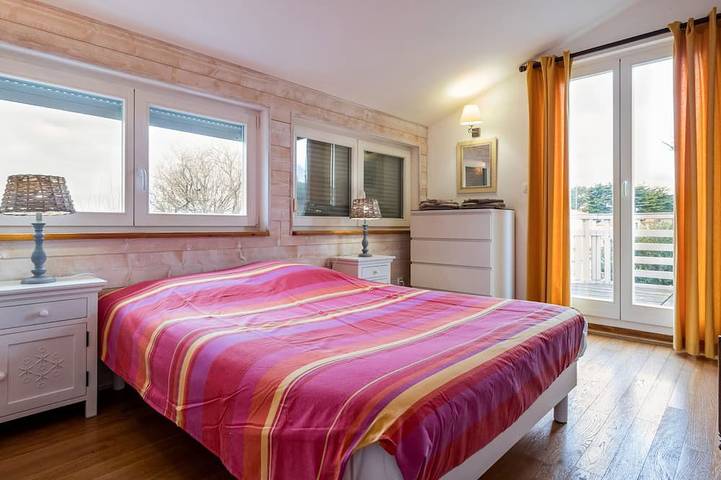 Gîte pour 8 personnes, avec jardin, animaux acceptés à Pornic - 2