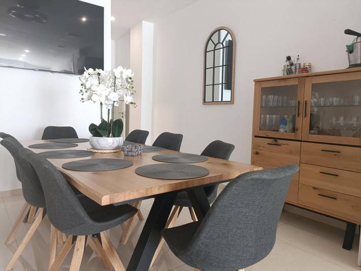 Ferienwohnung für 10 Personen, kinderfreundlich in Valencia - 2