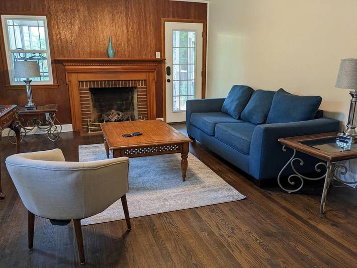 Casa de vacaciones para 7 personas, con terraza, Se admiten mascotas - 1