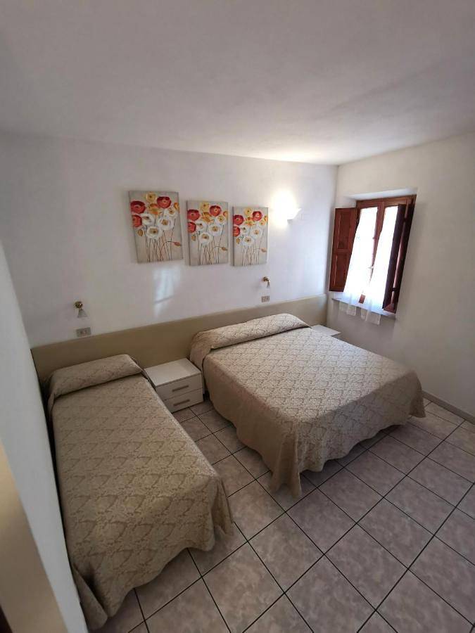 B&b per 2 persone, con panorama a Volterra