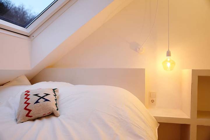Ganze Wohnung, Studio-Loft Siebengebirge Westerwald: Wandern & Erholen nur 35 Minuten von Köln in Erpel, Landkreis Neuwied