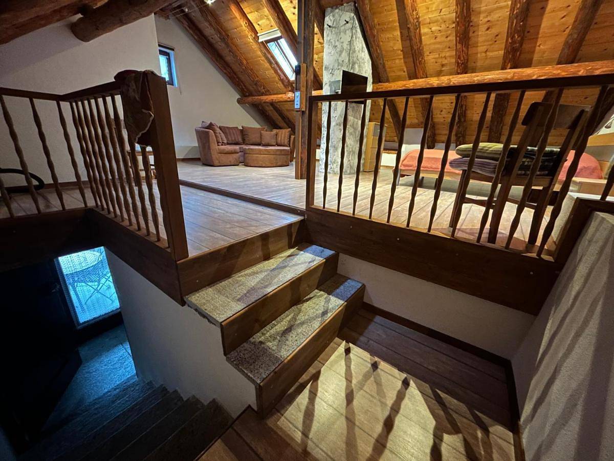 One-Bedroom Chalet in Brione, Tessiner Alpen