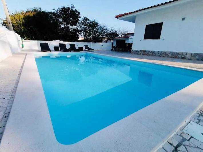 Villa für 10 Personen, mit Pool und Garten - 1