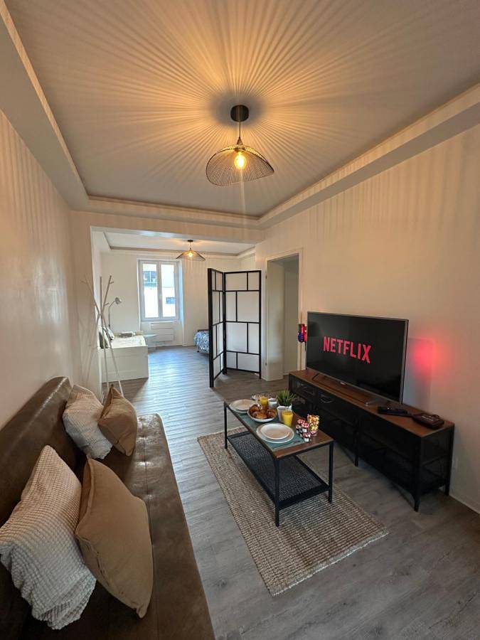 Gîte pour 6 personnes, avec jardin à Riedisheim - 4