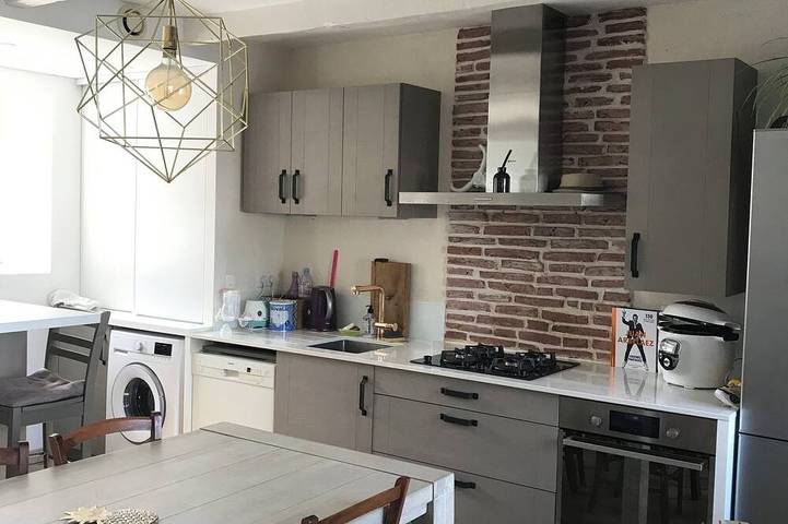 Location de vacances pour 8 personnes à Gouesnou