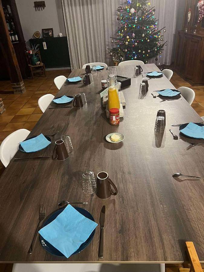 Chambre d’hôte pour 2 personnes, avec Terrasse et Jardin