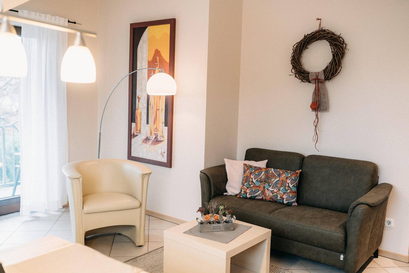 Ganze Ferienwohnung, Wein- &amp; Wohngut Paulushof in Pünderich, Traben-Trarbach und Umbegung