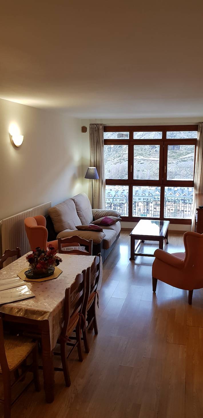 Ferienwohnung für 6 Personen, mit Balkon - 1