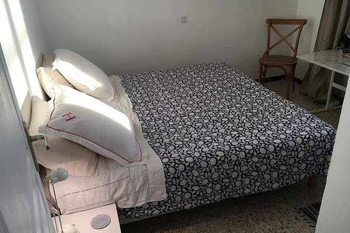 Location de vacances pour 8 personnes, avec jardin à Aléria - 3