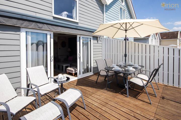 Ferienhaus für 6 Personen, mit Terrasse in The Cotswolds - 3