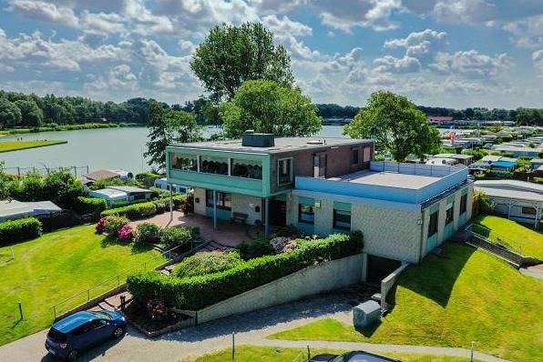 Hotel für 2 Personen, mit Terrasse in Otterndorf - 4