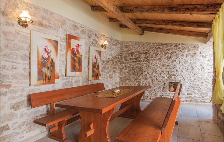 Location de vacances pour 6 personnes, avec terrasse à Vodnjan - 4
