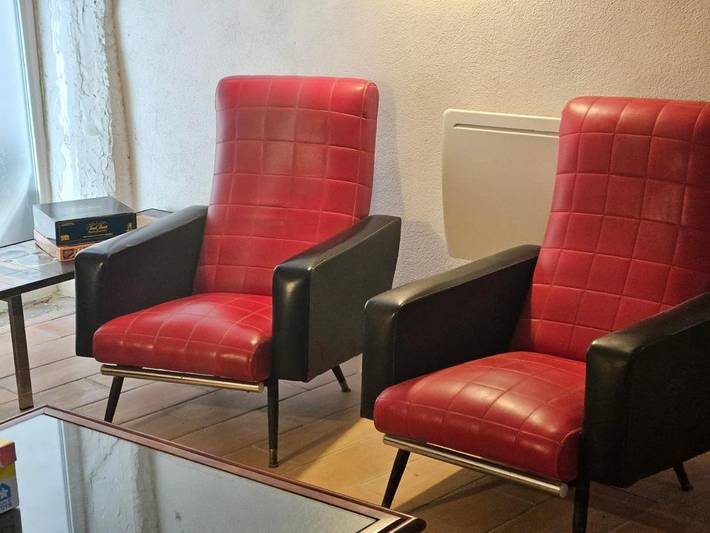 Gîte pour 2 personnes à Molières-Cavaillac - 4