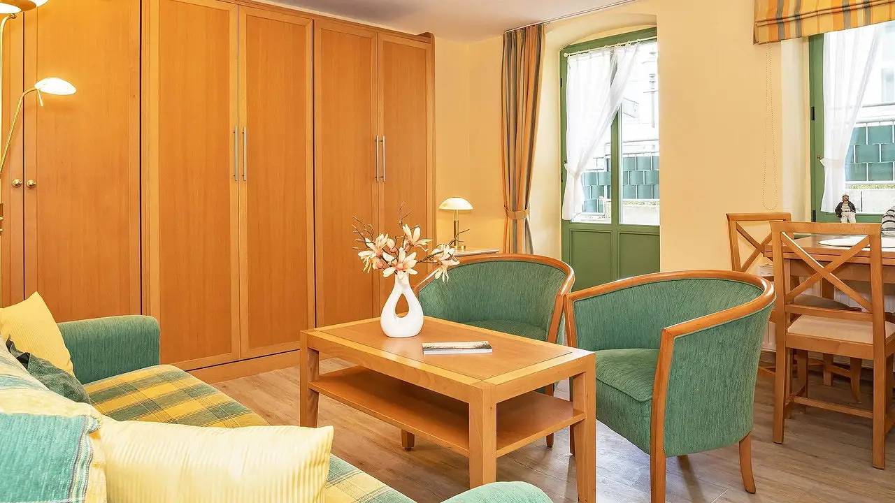 Ferienwohnung in Usedom für 4 Personen in Usedom