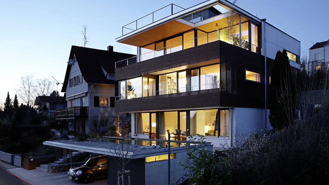 Ganze Ferienwohnung, Ferienwohnung für 2 Personen (50 m²) in Überlingen in Überlingen, Region Bodensee-Oberschwaben