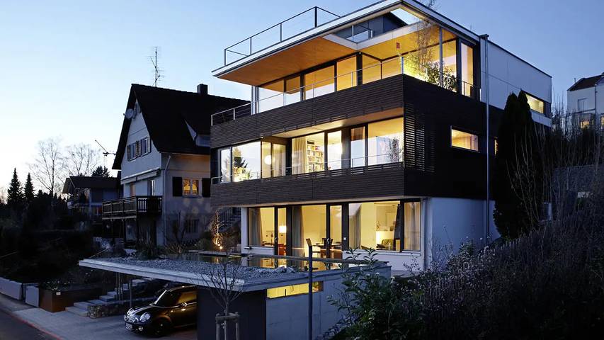 Ganze Ferienwohnung, Ferienwohnung für 2 Personen (50 m²) in Überlingen in Überlingen, Region Bodensee-Oberschwaben