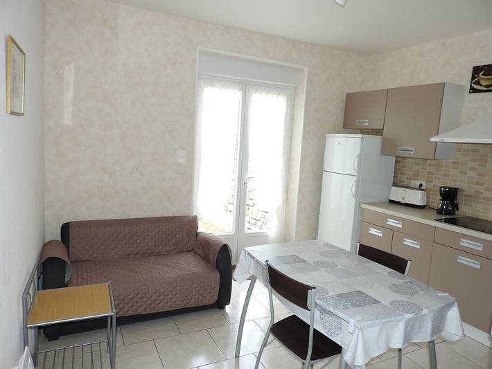 Gîte pour 3 personnes, avec terrasse en Corrèze - 3