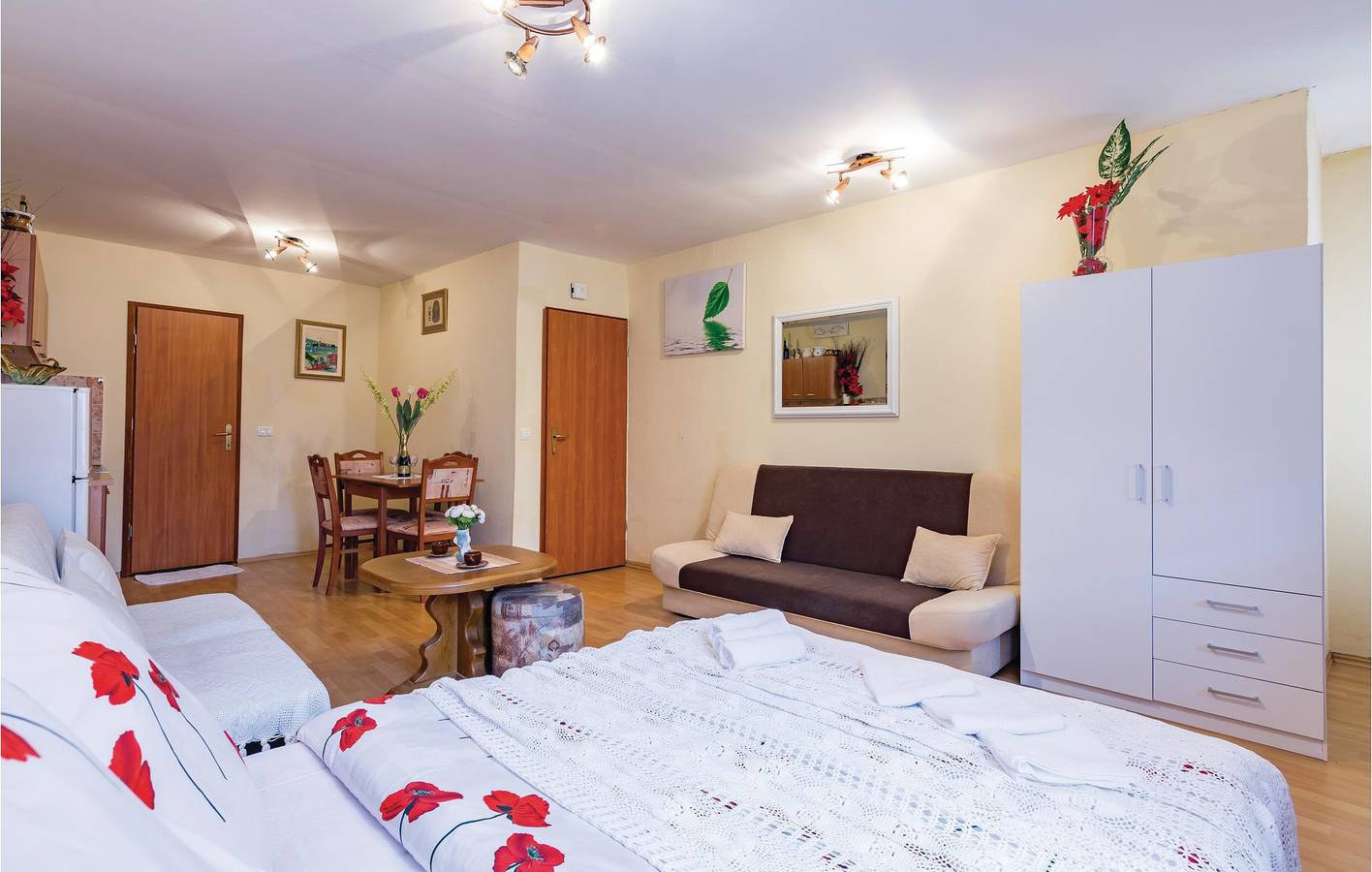 Ganze Ferienwohnung, Ferienwohnung für 3 Personen in Rovinj, Rovinj und Umgebung
