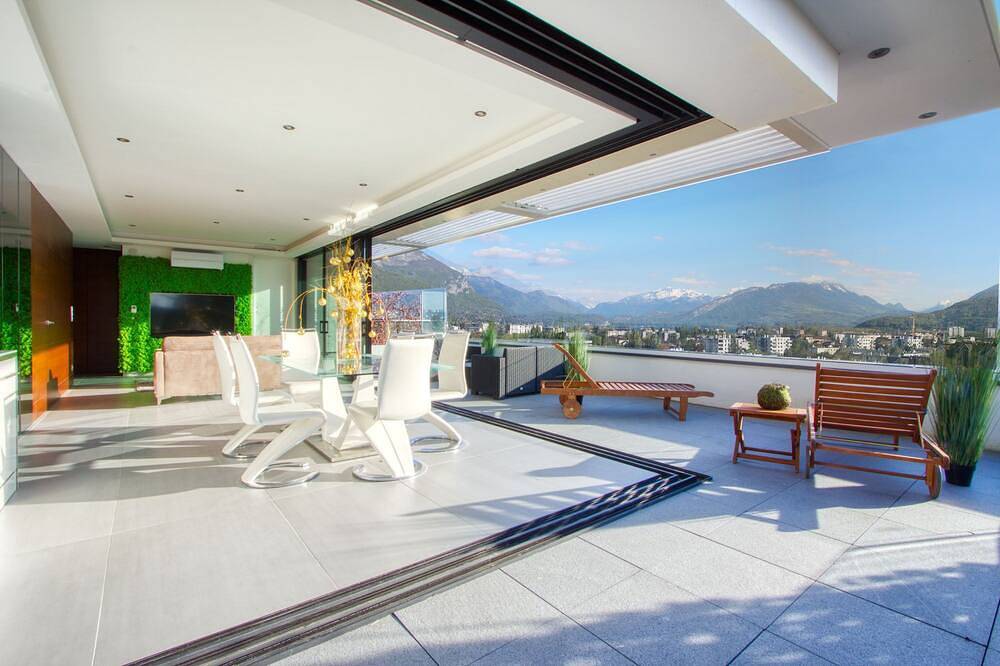 Photo : Maison de vacances