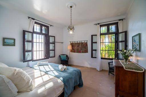 Maison d’hôte pour 3 personnes, avec vue et jardin à Tarifa - 4