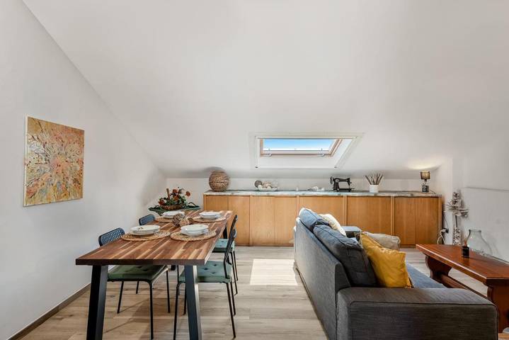 Apartamento de vacaciones para 4 personas - 1