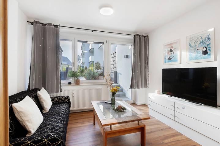 Ferienwohnung für 4 Personen in Bad Säckingen - 3