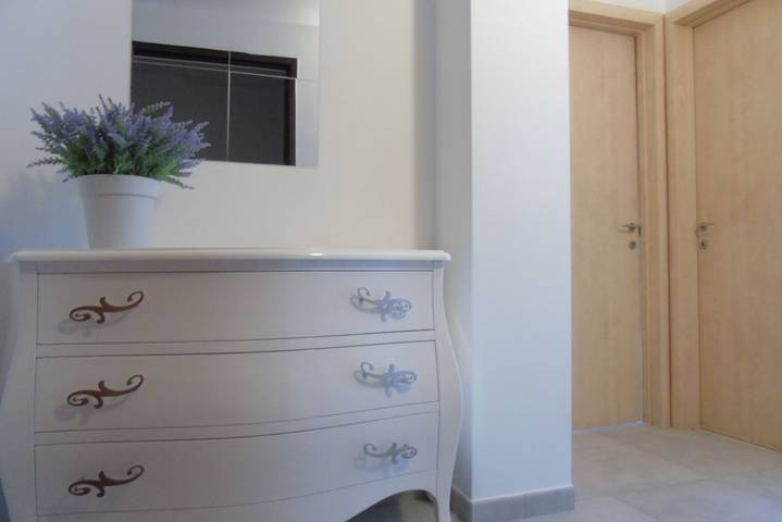 Gîte pour 4 personnes, avec balcon/terrasse et piscine, animaux acceptés à Pineto - 4