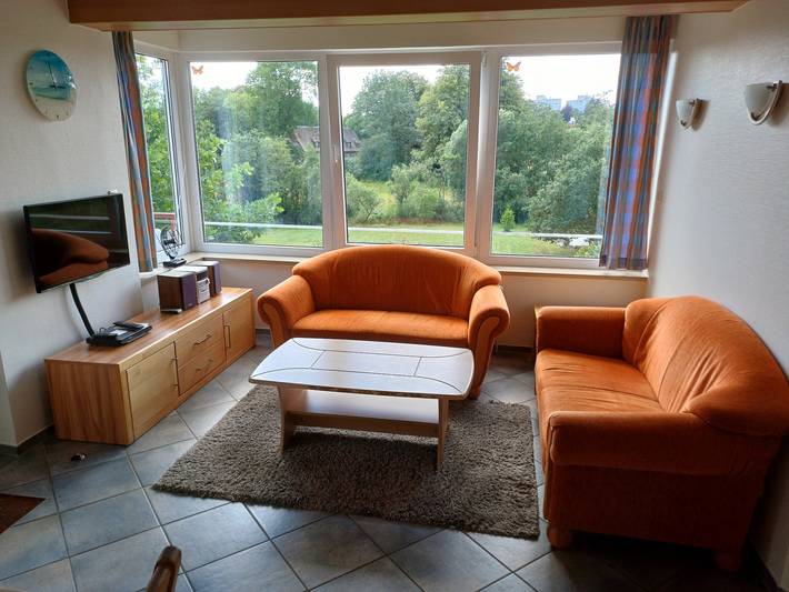 Ferienhaus für 4 Personen, mit Garten und Balkon in der Eckernförder Bucht - 4