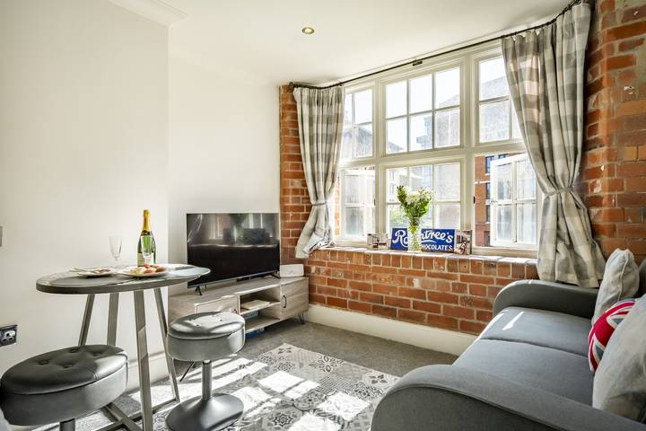 Ferienhaus für 3 Personen in York