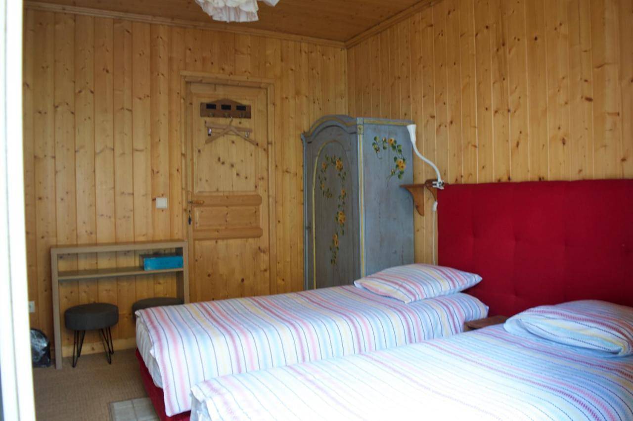 Chez Lizon in Barcelonnette, Val d’Allos