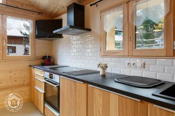 Maison De Vacances pour 4 Personnes dans Sainte-Foy-Tarentaise, Paradiski, Photo 2