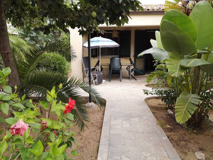 Ferienhaus für 4 Personen, mit Garten, mit Haustier auf Sizilien - 4