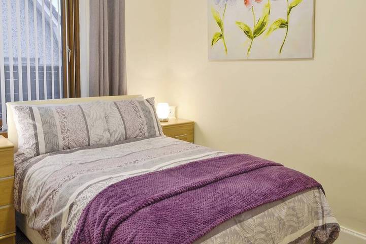 1 Schlafzimmer Unterkunft in Aberdeen in Aberdeen, Aberdeenshire