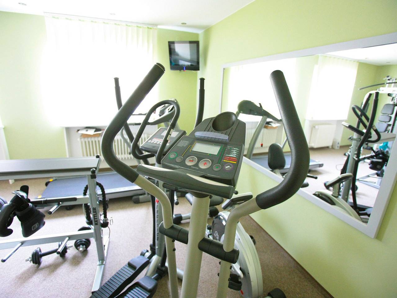 Hotel Lellmann - Doppelzimmer Classic in Burg Eltz, Löf