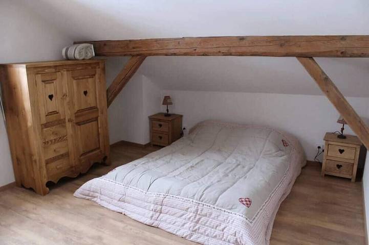 Gîte pour 24 personnes, avec jardin et balcon, animaux acceptés à Mieussy - 2