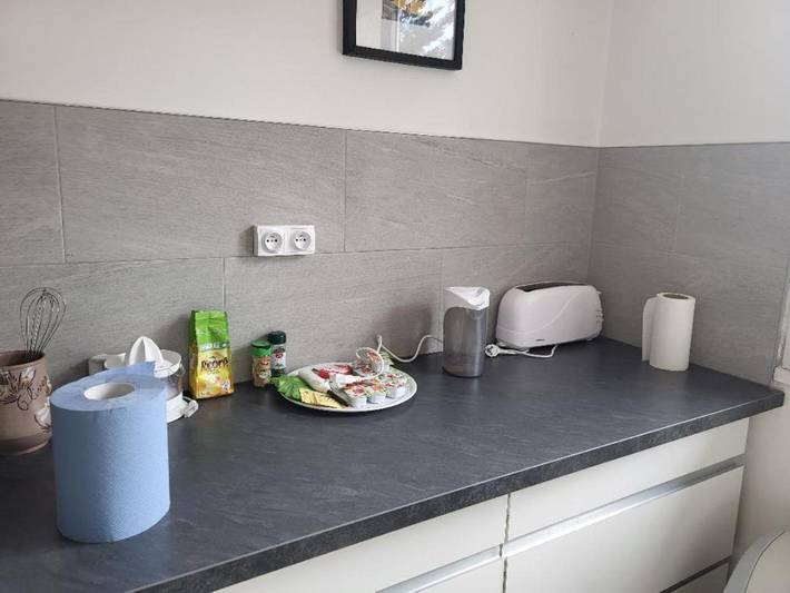 Gîte pour 8 personnes, avec jardin et balcon à Jonage - 4