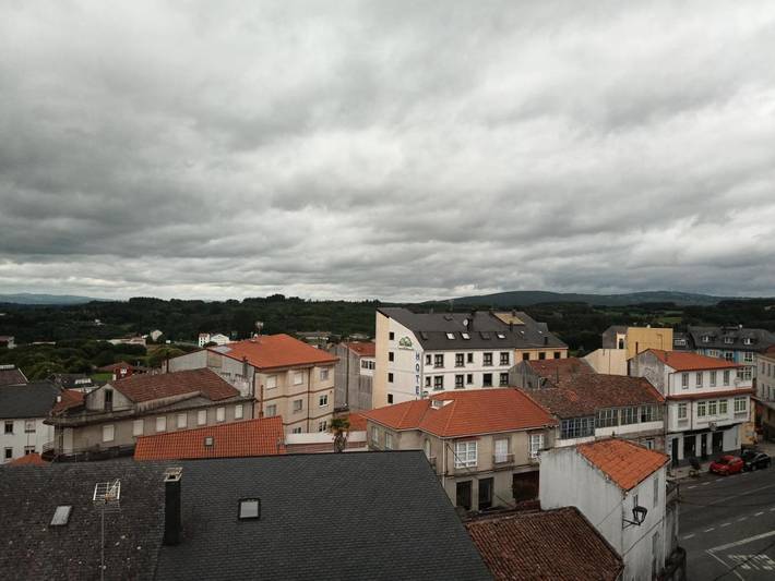 Maison d’hôte pour 2 personnes, avec balcon et vue à Palas de Rei - 4