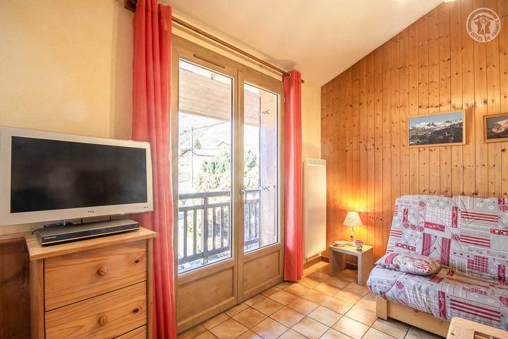 Gîte pour 6 personnes à La Côte-d'Aime - 4