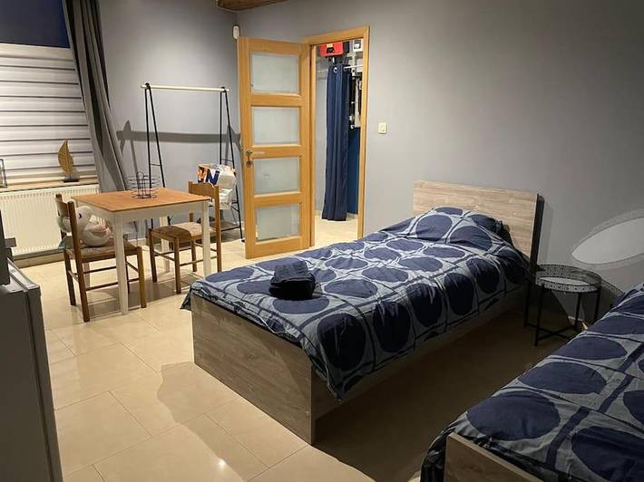 Gîte pour 2 personnes dans Jumet