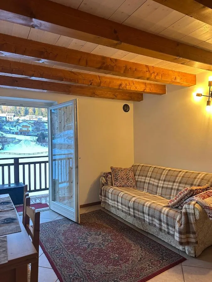Ferienwohnung für 6 Personen, mit Balkon und Ausblick - 1