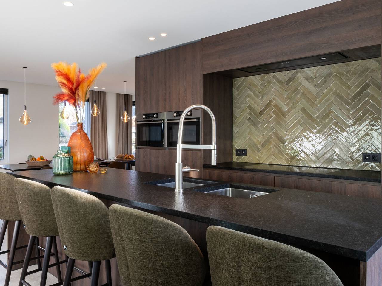 Moderne Koksijde-Villa am Meer in Koksijde-Bad, Koksijde