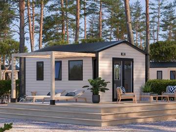 Camping für 2 Personen in Le Grand-Serre, Valence und Umgebung, Bild 1