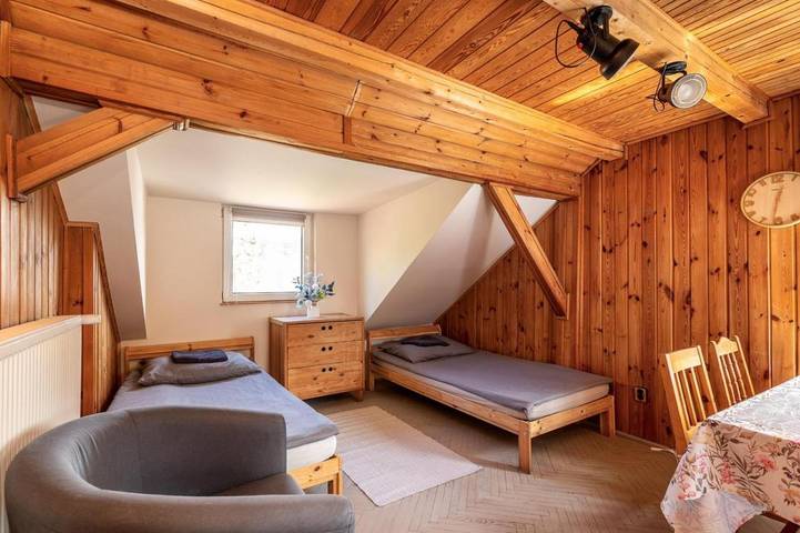 Ferienwohnung für 3 Personen, mit Garten und Ausblick in Allenstein - 2