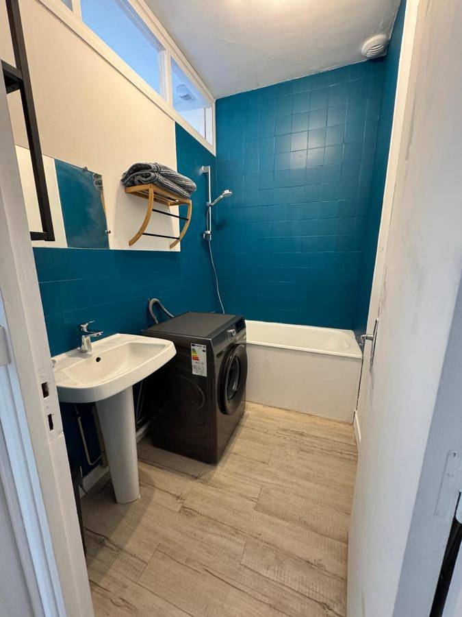 Appartement entier, Three-Bedroom Apartment in Falaises d'Etretat, Étretat